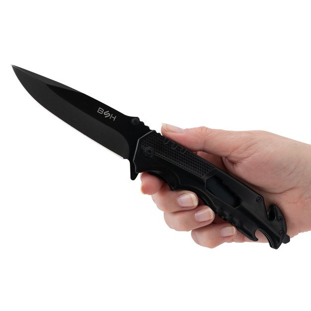 BSH ADVENTURE N-501C gelbėjimo peilis