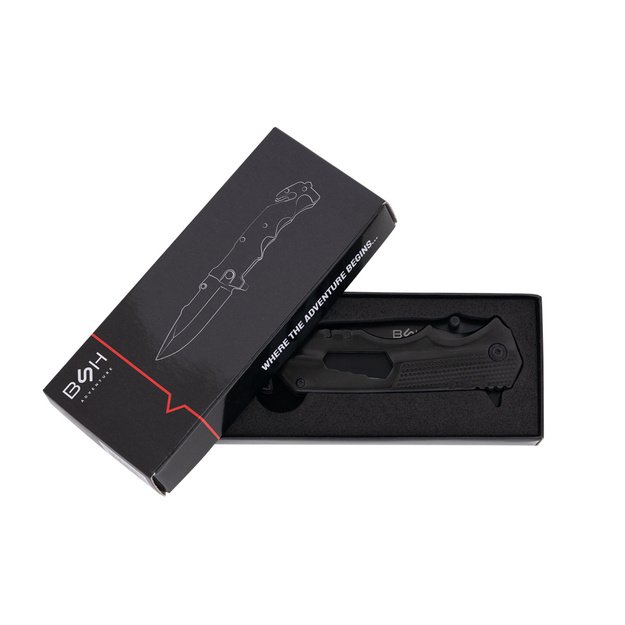 BSH ADVENTURE N-501C gelbėjimo peilis