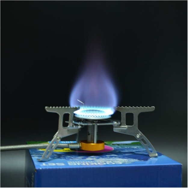 3500W dujinė viryklė, nešiojama ir sulankstoma