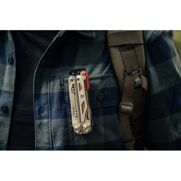 Badger Outdoor Nail daugiafunkcinis įrankis