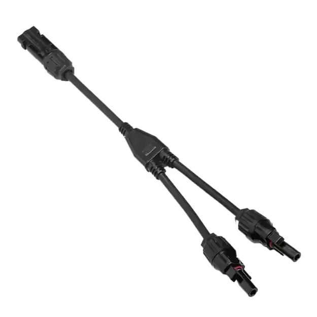 EcoFlow Cable Solar Parallel Connection 30cm