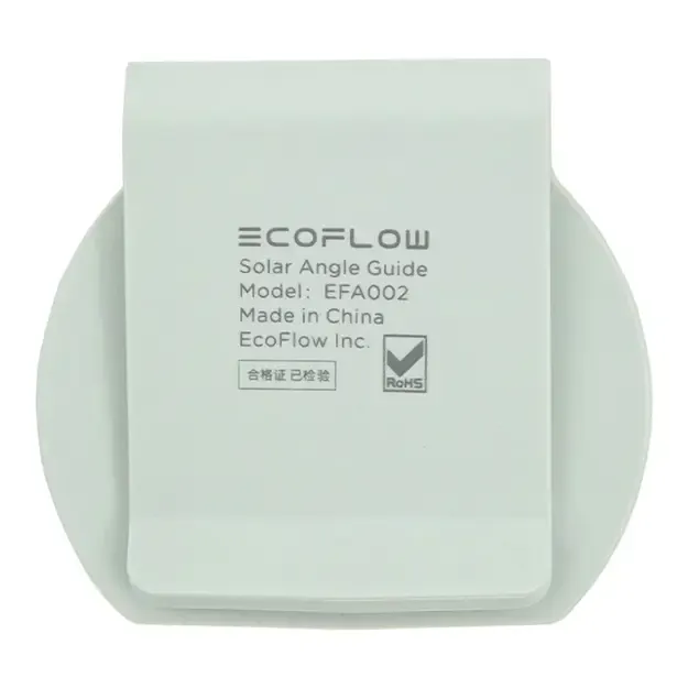 Solar Angle Guide EcoFlow