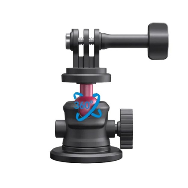 Telesin magnetic mount for sports camera