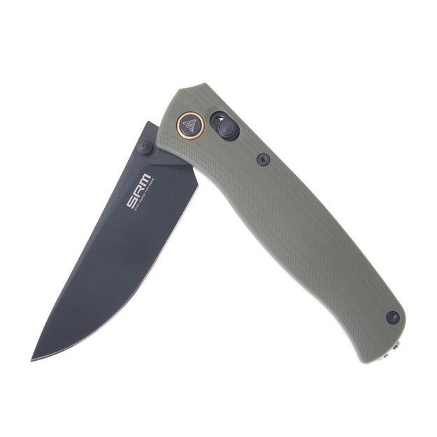 SRM 255L-GP2 sulenkiamas peilis