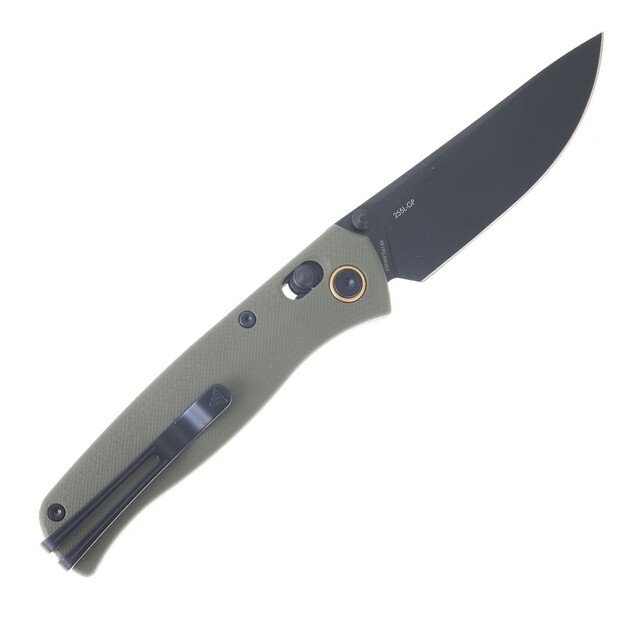 SRM 255L-GP2 sulenkiamas peilis