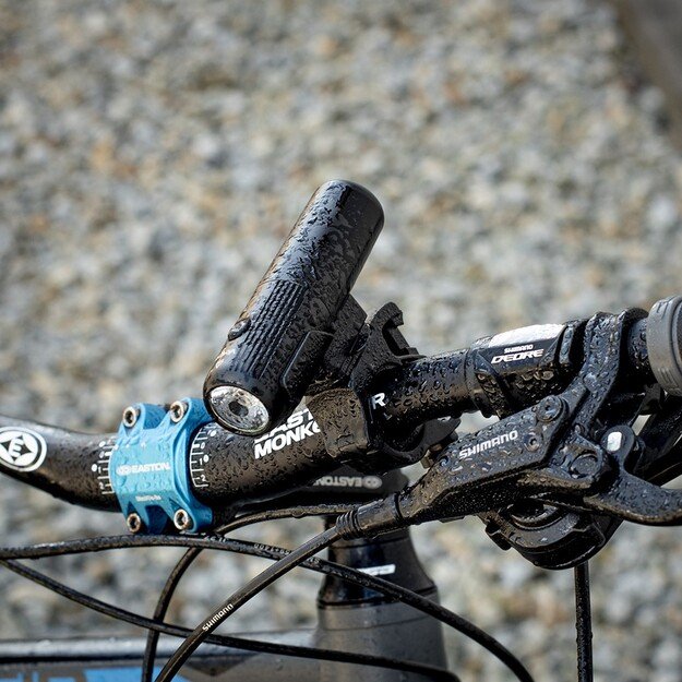 Žibintas dviračiui 450lm VA0072