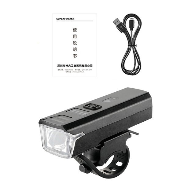 Superfire BL56-A bicycle flashlight