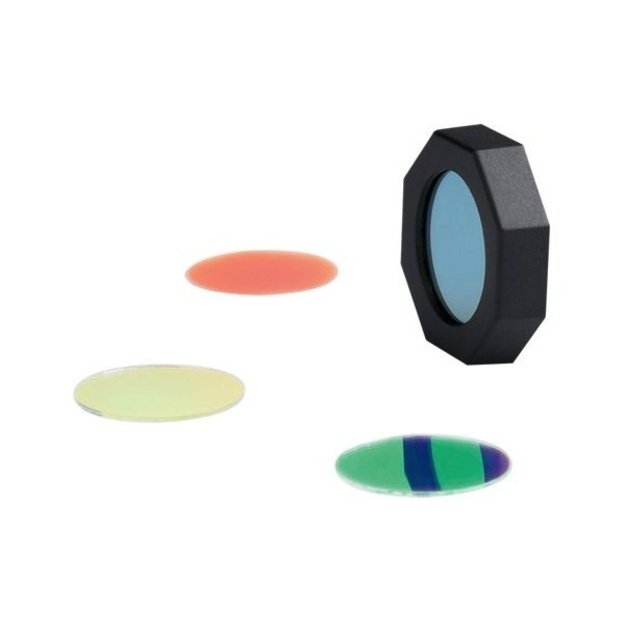 Ledlenser filtrų komplektas 30mm