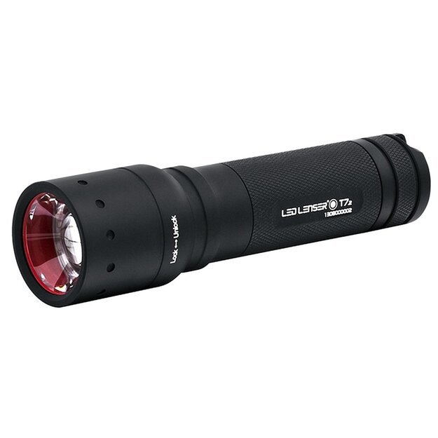 Led Lenser T7.2 LED žibintuvėlis