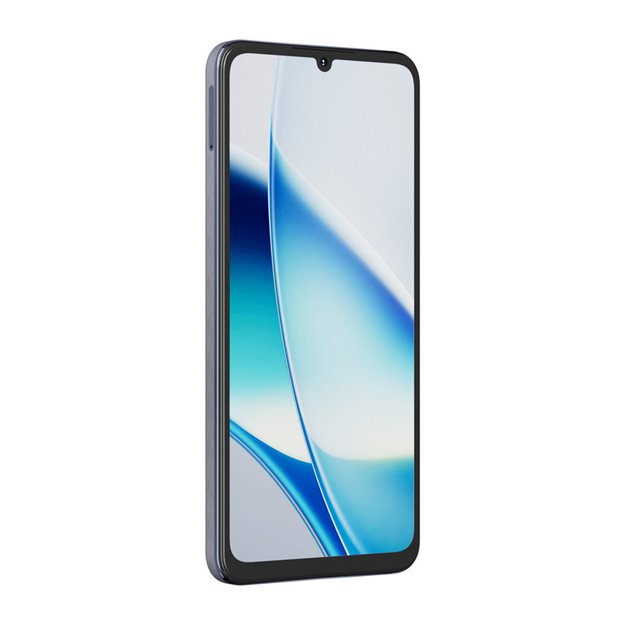 HOTWAV A17 Pro Max smartphone (black)