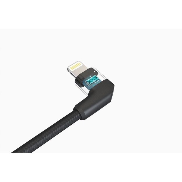 Kabel USB-A do Lightning MFI 350mm PGYTECH (P-GM-115)