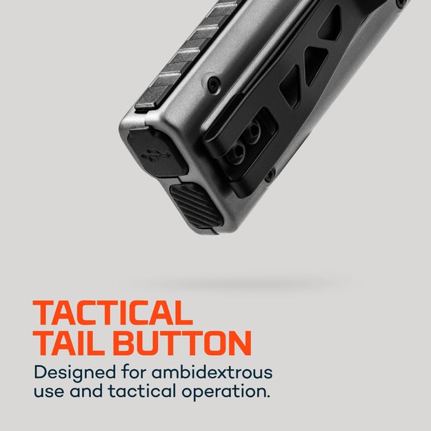 NEBO EDGE 2K POCKET LIGHT įkraunamas žibintuvėlis 2000lm