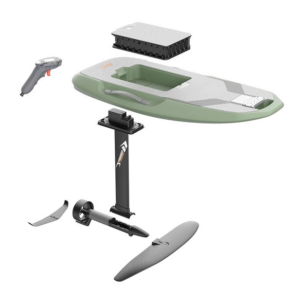 Waydoo Flyer EVO Lite Electric E-foil