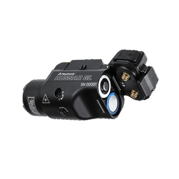 Mactronic HUSSAR GL žibintuvėlis ant ginklo THG0011 900 lm