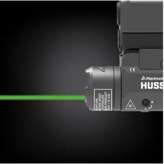 Mactronic HUSSAR GL žibintuvėlis ant ginklo THG0011 900 lm
