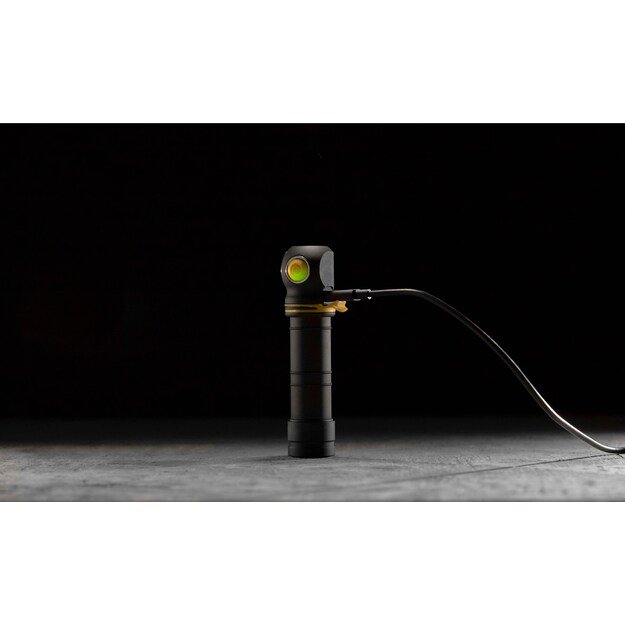 Armytek Elf C2 Max LR žibintuvėlis 4500lm USB-C PCB White F10702PC