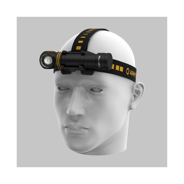 Armytek Elf C2 Max LR žibintuvėlis 4500lm USB-C PCB White F10702PC