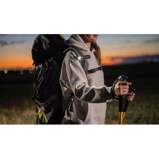 Armytek Elf C2 Max LR žibintuvėlis 4500lm USB-C PCB White F10702PC