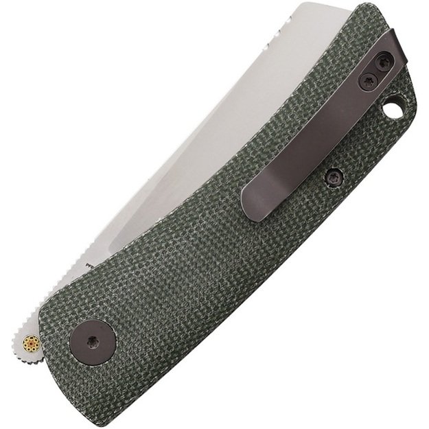 Petrified Fish Flavorist Складной нож PFE05GRMP