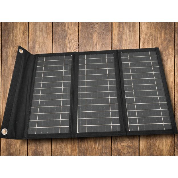 Portable Solar Charger 20W USB-C