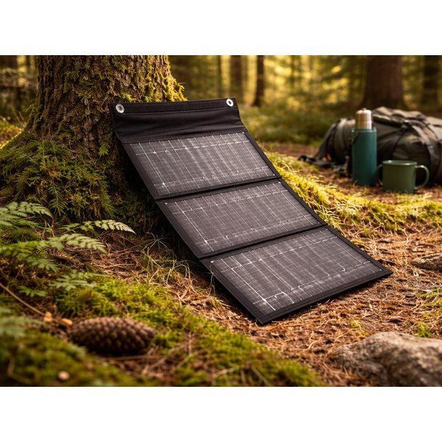 Portable Solar Charger 20W USB-C