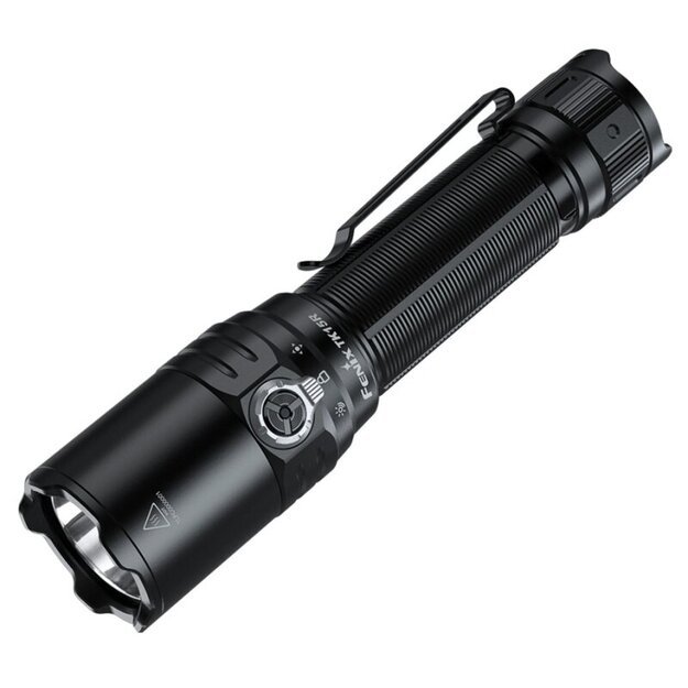 Fenix ​​TK15R "IRIS X" LED Flashlight with USB Connection