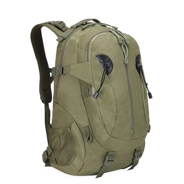 BSH ADVENTURE backpack 35L PL-004B Army Green