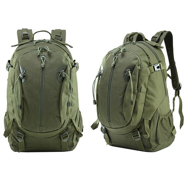 BSH ADVENTURE backpack 35L PL-004B Army Green
