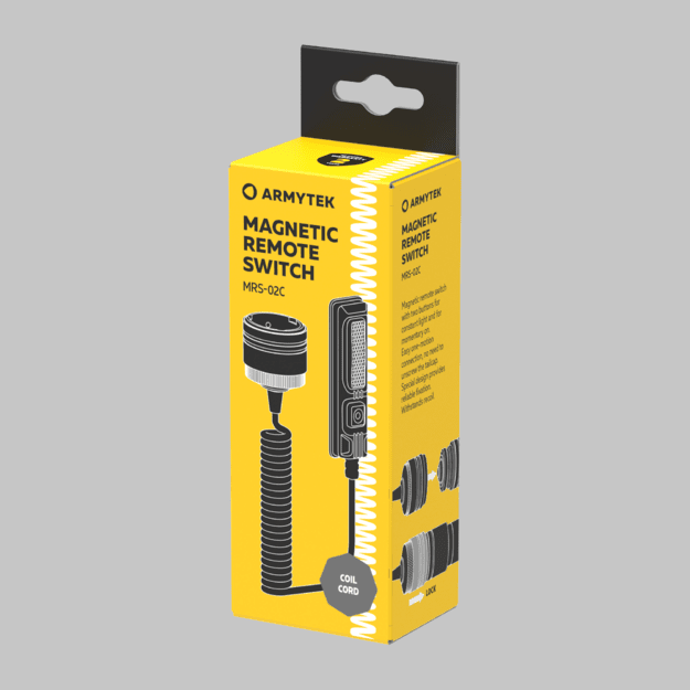Armytek MRS-02C nuotolinis jungiklis A05502