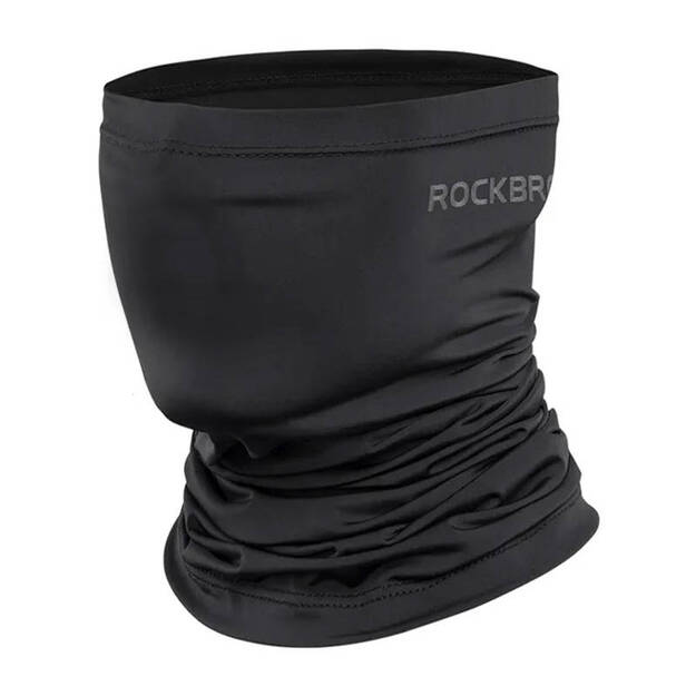 Rockbros WB-001BK Маска для лица велосипедиста (черная)