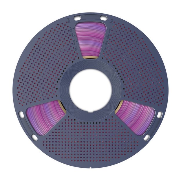 Sunlu PLA Transparent (Rainbow) 03 Filament