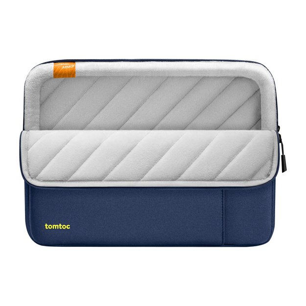TOMTOC Defender-A13 14   Laptop Case (Navy Blue)