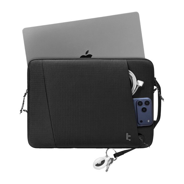 TOMTOC Essence-A35 14   Laptop Sleeve (Black)