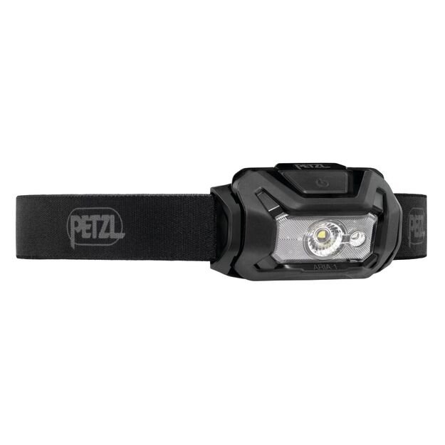 Petzl ARIA 1R RGB 475lm, žibintuvėlis ant galvos E069DB00