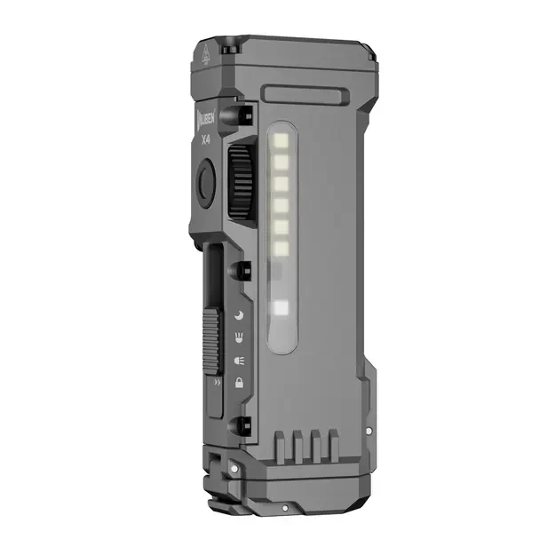 Фонарь Wuben X4 grey