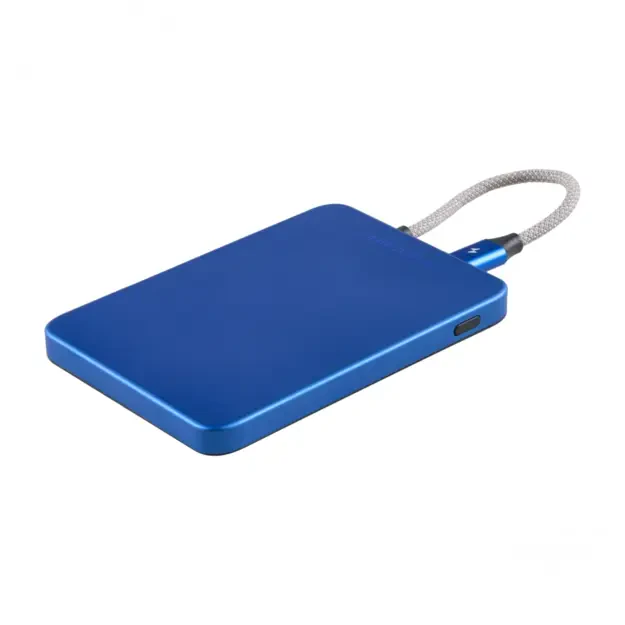 Внешний аккумулятор (Powerbank) Nitecore POCKET5 – 5000mAh синий