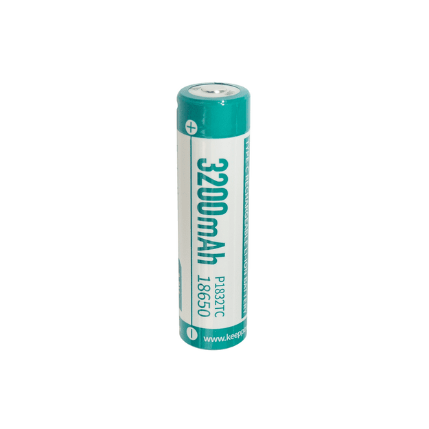 KEEPPOWER baterija ICR18650-320PCM 3200mAh Li-ION USB-C P1832TC