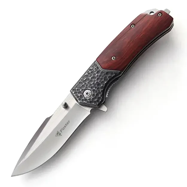 Foxter Folding Knife, 21 cm