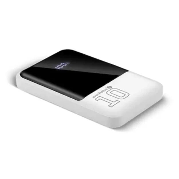 Внешний аккумулятор (powerbank) everActive Energy Bank EB-10Q 22.5W 10000mAh