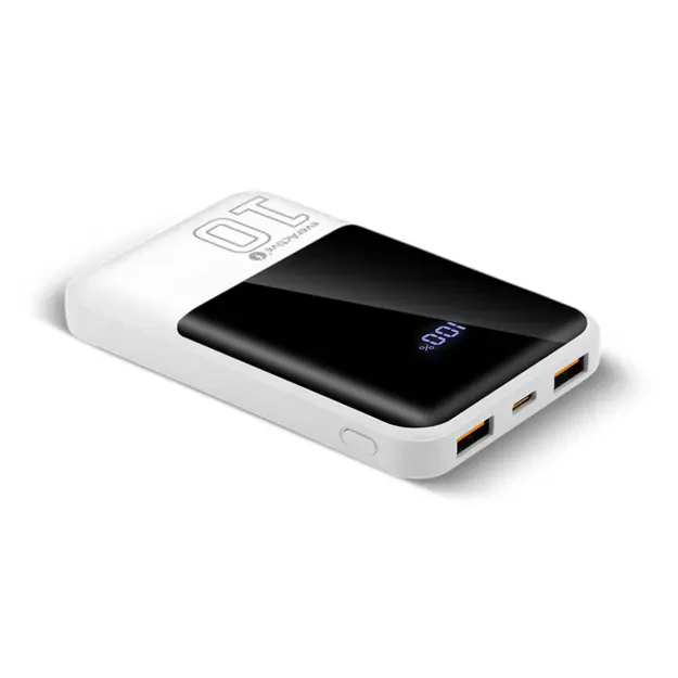 Внешний аккумулятор (powerbank) everActive Energy Bank EB-10Q 22.5W 10000mAh