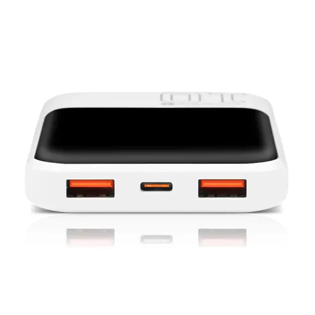 Внешний аккумулятор (powerbank) everActive Energy Bank EB-10Q 22.5W 10000mAh