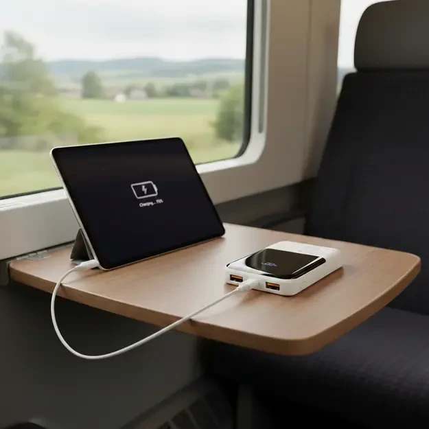 Внешний аккумулятор (powerbank) everActive Energy Bank EB-10Q 22.5W 10000mAh