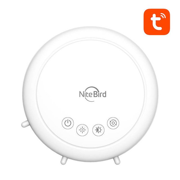 Žvaigždžių projektorius WiFi NiteBird LB4 Tuya