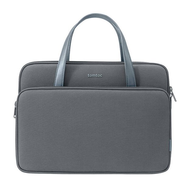 Laptop bag tomtoc 13.5-14  Versatile-A11 (gray)