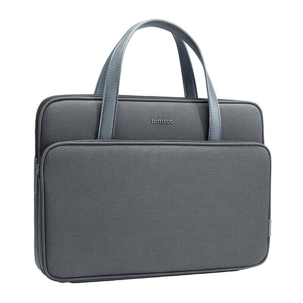 Laptop bag tomtoc 13.5-14  Versatile-A11 (gray)