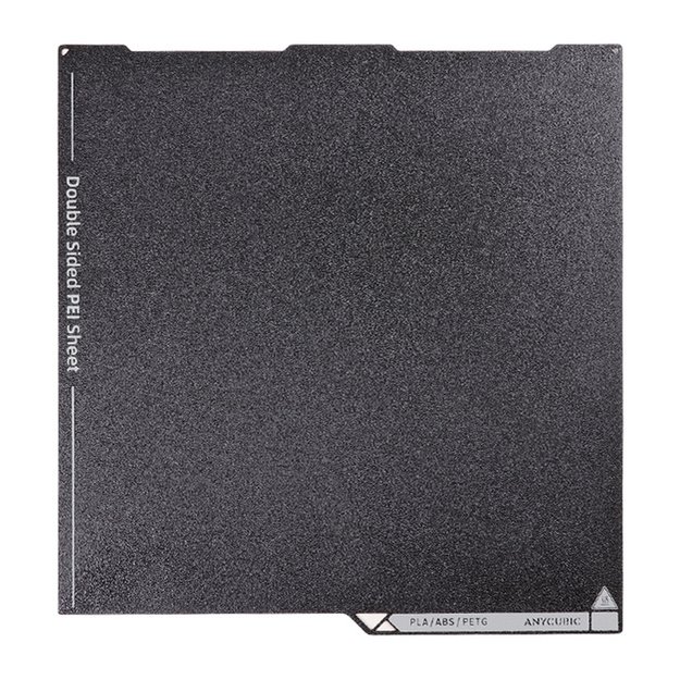 Anycubic PEI Plate for Kobra 3/Combo/V2/V2 Combo