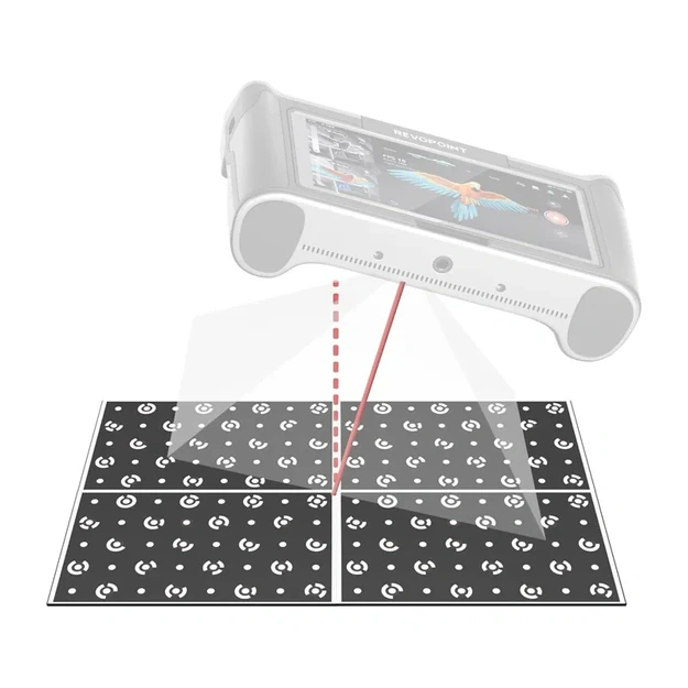 Revopoint High-Precision Encoded Calibration Plate