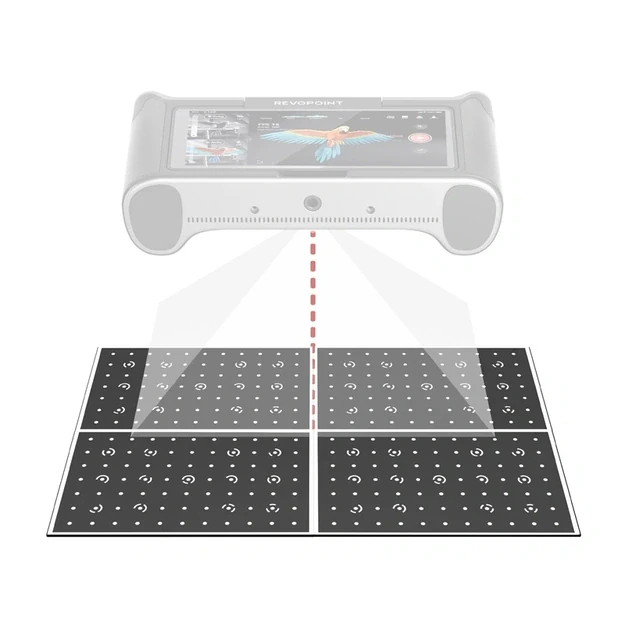 Revopoint High-Precision Encoded Calibration Plate