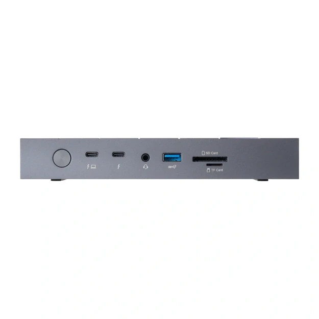 Peladn G2E Thunderbolt 5 Docking Station (Gray)
