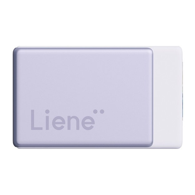 LIENE Pearl N200 Pro 2x3  Portable Photo Printer (Purple)